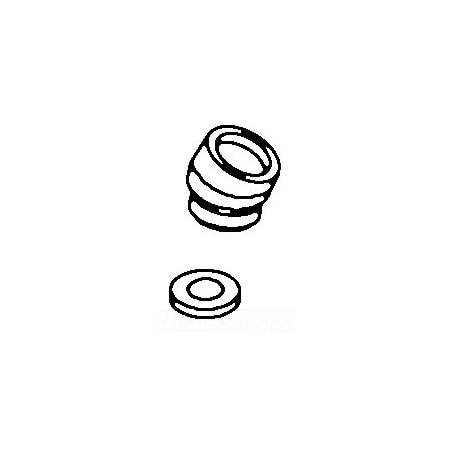 Kohler Elbow Assy 58457-AF